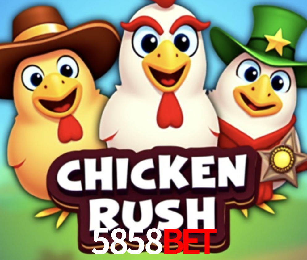 5858 Bet App